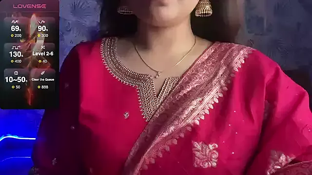 Sizzling__ZAARA on StripChat 