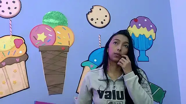 skinnysexzara18 — Masturbacin - Semen