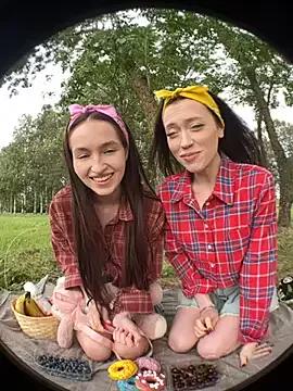 SnappyHappy on StripChat