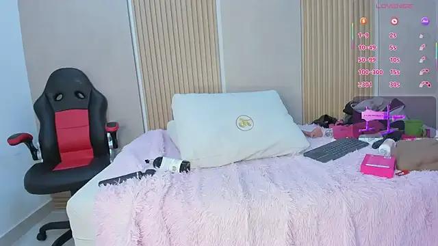 stephany_summer on StripChat