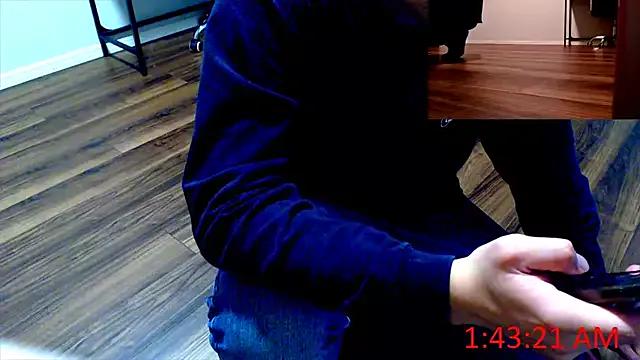 Stretch-man on StripChat