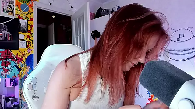 Sunny_Mouse_ on StripChat 