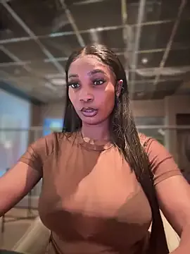 VannessaJj on StripChat 