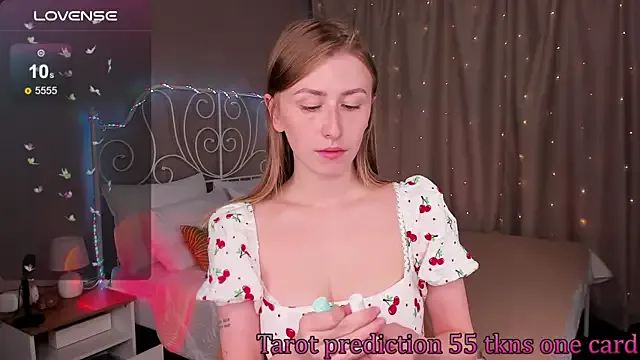 VesperaCeleste — control my toy 2 min (last tip)
