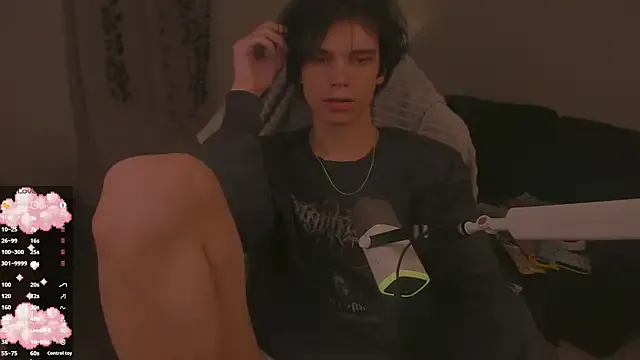 Wampeyes — First cum show (lush)