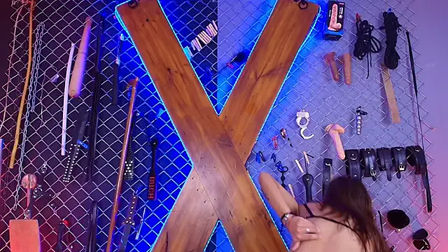 Warick_and_Aria_bdsm_ — Super hard anal hand in hot ass