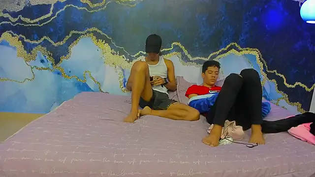 Wildd_Sexx — suck two cocks  