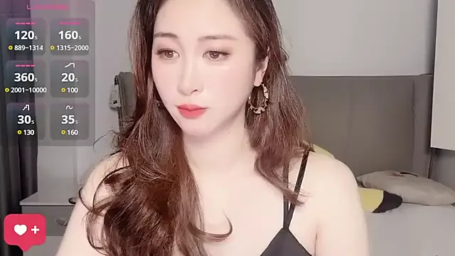 wuyueaini on StripChat 