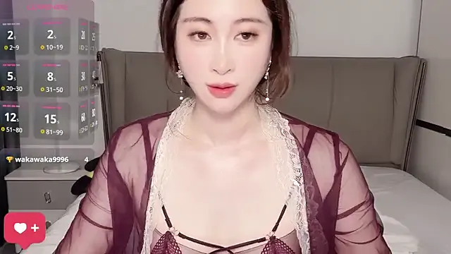 wuyueaini on StripChat 