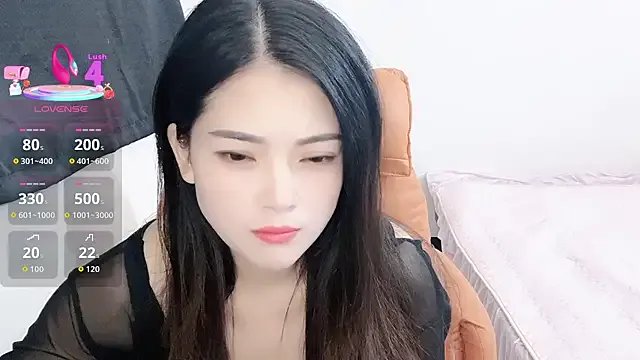 Xiaoxiao-258 on StripChat