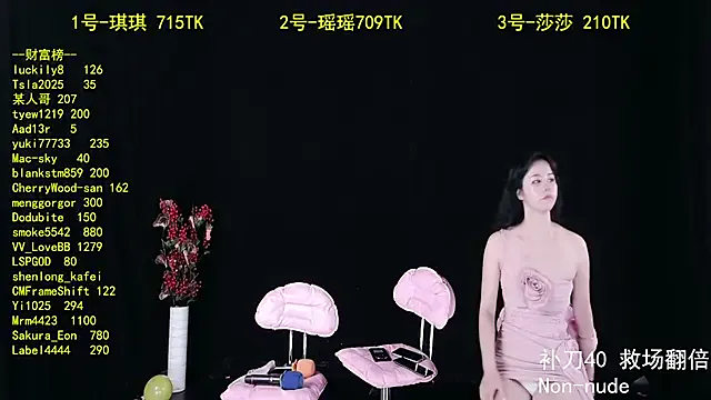yaoyao168 — Group on StripChat