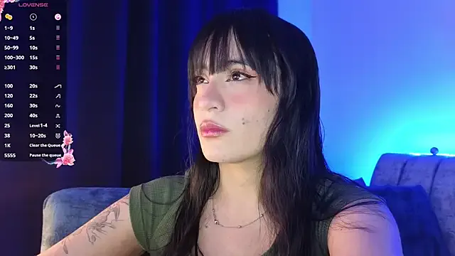 ZaraDames_ on StripChat 