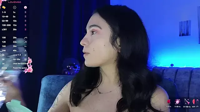ZaraDames_ on StripChat 