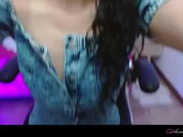 _alexandrajones from Chaturbate is Freechat