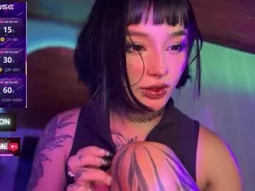 _darkkitty_ from Chaturbate is Freechat