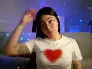 _ghostgirl__ from Chaturbate is Freechat