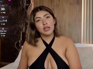 abby_millerr_ from Chaturbate is Freechat