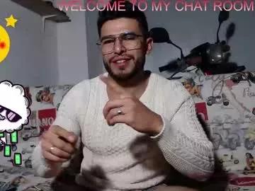 ackerman_latinboy from Chaturbate is Freechat