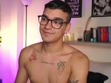 alanjames_x from Chaturbate is Freechat