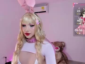 alessandra_thedoll from Chaturbate is Freechat