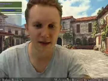 alex_amazing from Chaturbate is Freechat