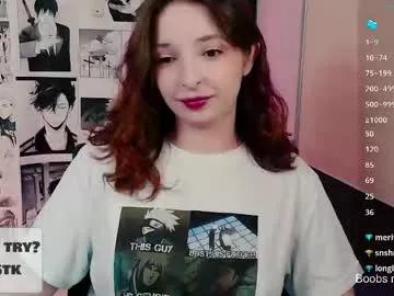 aliceriddle1 from Chaturbate is Freechat