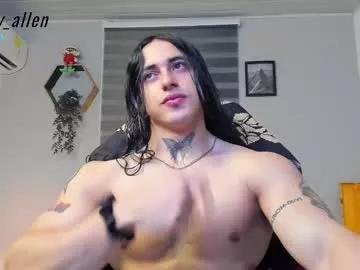 allen_rosse from Chaturbate is Freechat