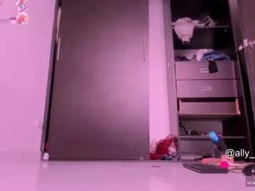 Photos of ally_cantero from Chaturbate is Freechat