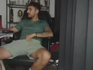 andrewbanner from Chaturbate is Freechat