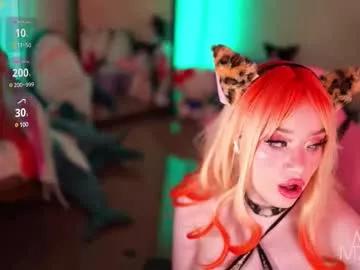annie_may_may from Chaturbate is Freechat