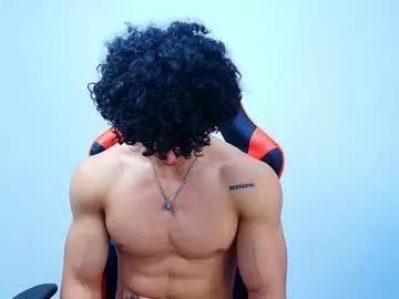 arnold_black69 from Chaturbate is Freechat