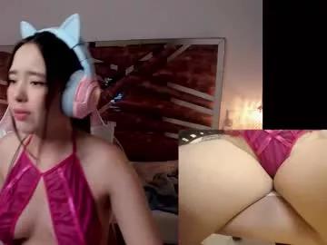 ashley_sa_ from Chaturbate is Freechat