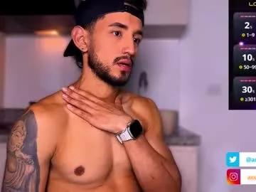 axelking13 from Chaturbate is Freechat