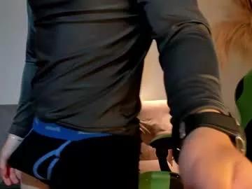 axelraven from Chaturbate is Freechat