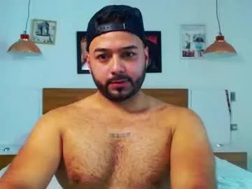 axxel_chris from Chaturbate is Freechat