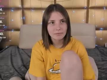 babydoll_ginny from Chaturbate is Freechat