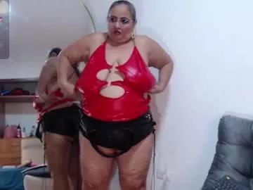 bbwsalome from Chaturbate is Freechat