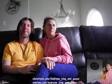 bedroom_king_and_queen from Chaturbate is Freechat