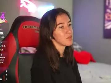 belle_via from Chaturbate is Freechat