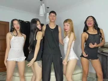 Watch the thrill of girls with our hosts, featuring nude hotness while stripping off and playing with their desired vibrators.