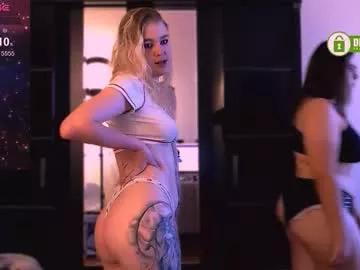 black_neon from Chaturbate is Freechat
