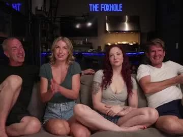 blondefoxsilverfox from Chaturbate is Freechat