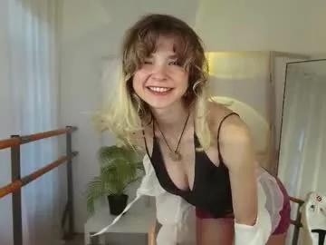 blushmuse from Chaturbate is Freechat