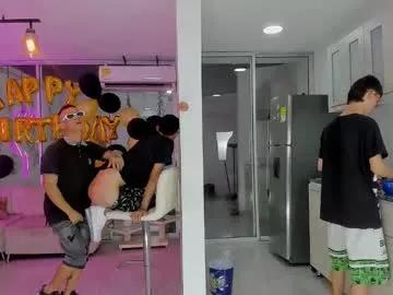Photos of boysdeluxemilitary from Chaturbate is Freechat