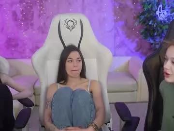 Watch the thrill of girls with our hosts, featuring nude hotness while stripping off and playing with their desired vibrators.