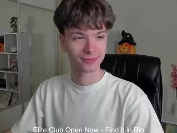 calvin_loves_you from Chaturbate is Freechat