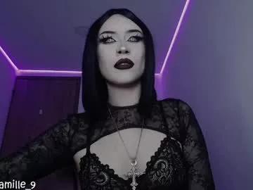 camille_666 from Chaturbate is Freechat