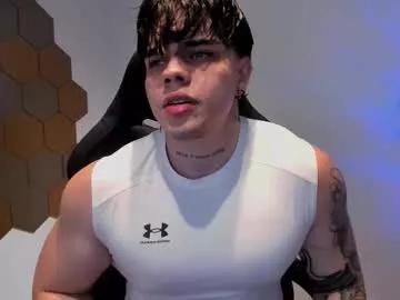 chris_cooperr from Chaturbate is Freechat