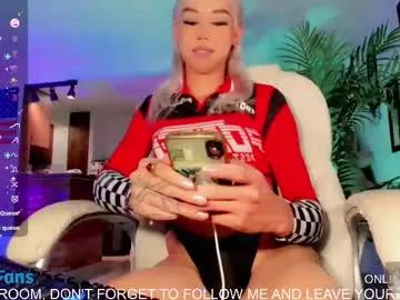 claudia_cooper from Chaturbate is Freechat
