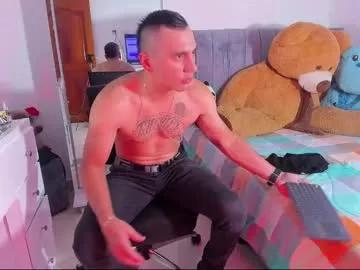 cristofer_herrera from Chaturbate is Freechat
